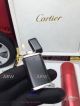 2019 New Style Cartier Classic Fusion Black Lighter Cartier Sliver Stripe Jet Lighter (2)_th.jpg